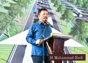 Batu Pertama Diletakkan, Pembangunan Rumah Contoh untuk Warga Rempang Dimulai