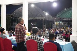 Jawab Warga di Musrenbang, Jefridin Sebut PSPK Tanjungbuntung 2024 Naik Jadi Rp3,9 M!