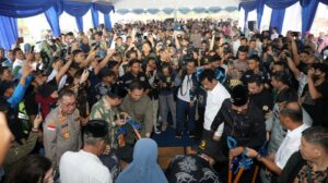 INSPIRASI PAGI: Sambutan Luar Biasa