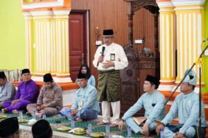 Jefridin Buka MTQH Seipelunggut, Syiar Islam Berdenyut, Juara Umum pun Siap Direbut