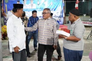 Musrenbang Bengkonglaut, Bahas Pelebaran Jalan dari Simpang Kuda ke Golden Prawn