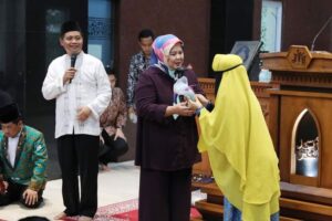 HMR Naikkan Insentif Rp1 Juta per Bulan, Marlin Ajak Tokoh Agama Doakan Batam