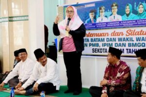 Dekat di Hati Warga, Marlin Sebut Tokoh Agama Berperan Kunci Ciptakan Batam Maju