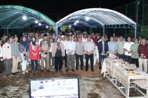 Dengan Anggaran Rp2,8 M, Sadai Mampu Tuntaskan 16 Sarana & Prasarana Kelurahan