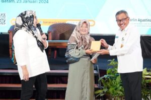 400 UMKM Dilatih Public Speaking, Jefridin: Harus Bisa Guncang Marketplace & Medsos