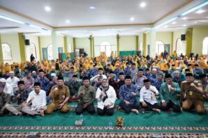 Marlin Bangga Perhatian HMR, Kini Tiap Tiga Bulan Tokoh Agama dapat Insentif Rp3 Juta!
