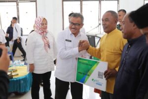 Kini 3.444 Nelayan se-Kota Batam Tercover BPJS Ketenagakerjaan, Terima Kasih HMR!