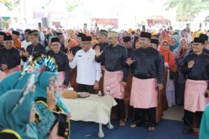 Jefridin Sebut Kemeriahan MTQH Bengkong sebagai Refleksi dalam Membumikan Alquran