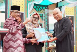Jefridin Puji Kolaborasi Wujudkan Keindahan Perhelatan MTQH Kelurahan Bengkongindah