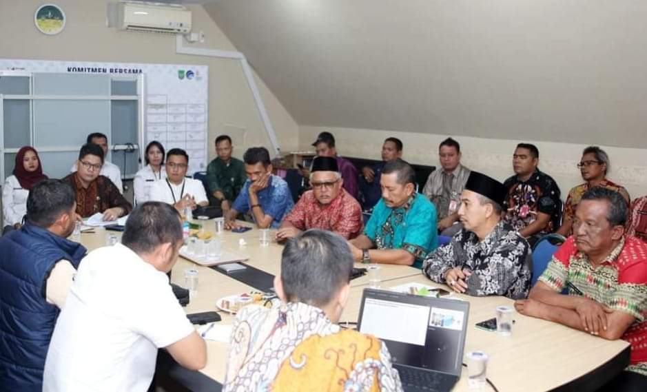 Cerdas Sukseskan Pemilu 2024, Diskominfo Batam Sediakan Internet di Blank Spot TPS