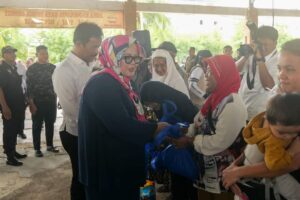 Marlin: Program Sembako Subsidi Bukti Pemko Batam Sejahterakan Masyarakatnya