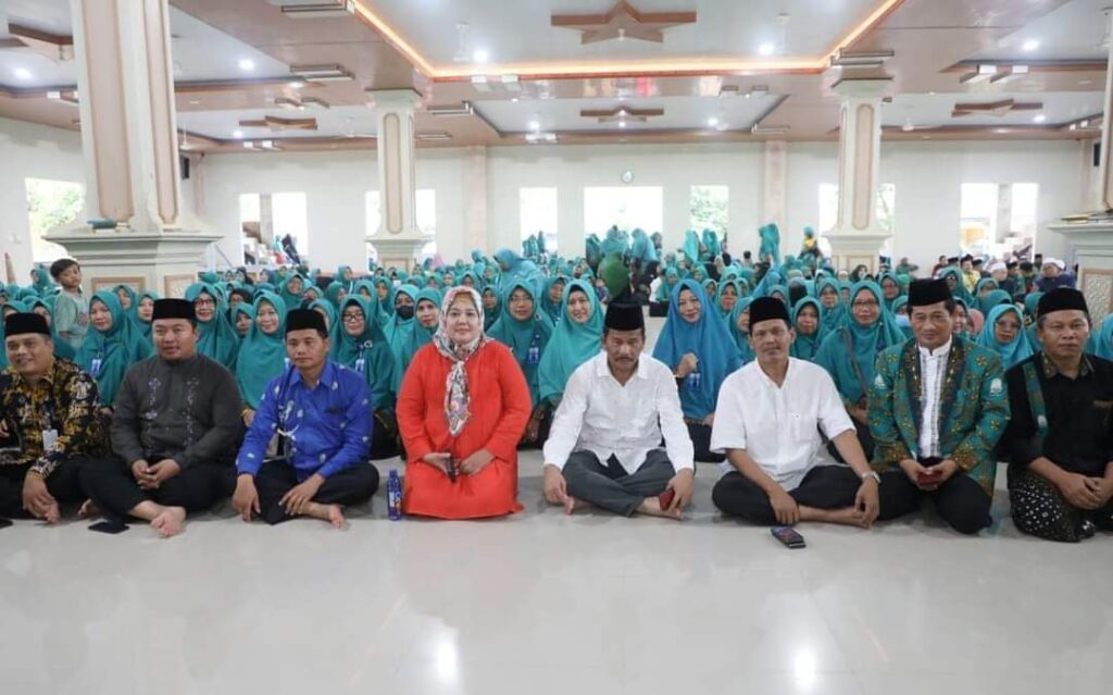 13 Tahun Sudah, Berkat Perhatian HMR, Tokoh Agama Terima Insentif yang Terus Naik