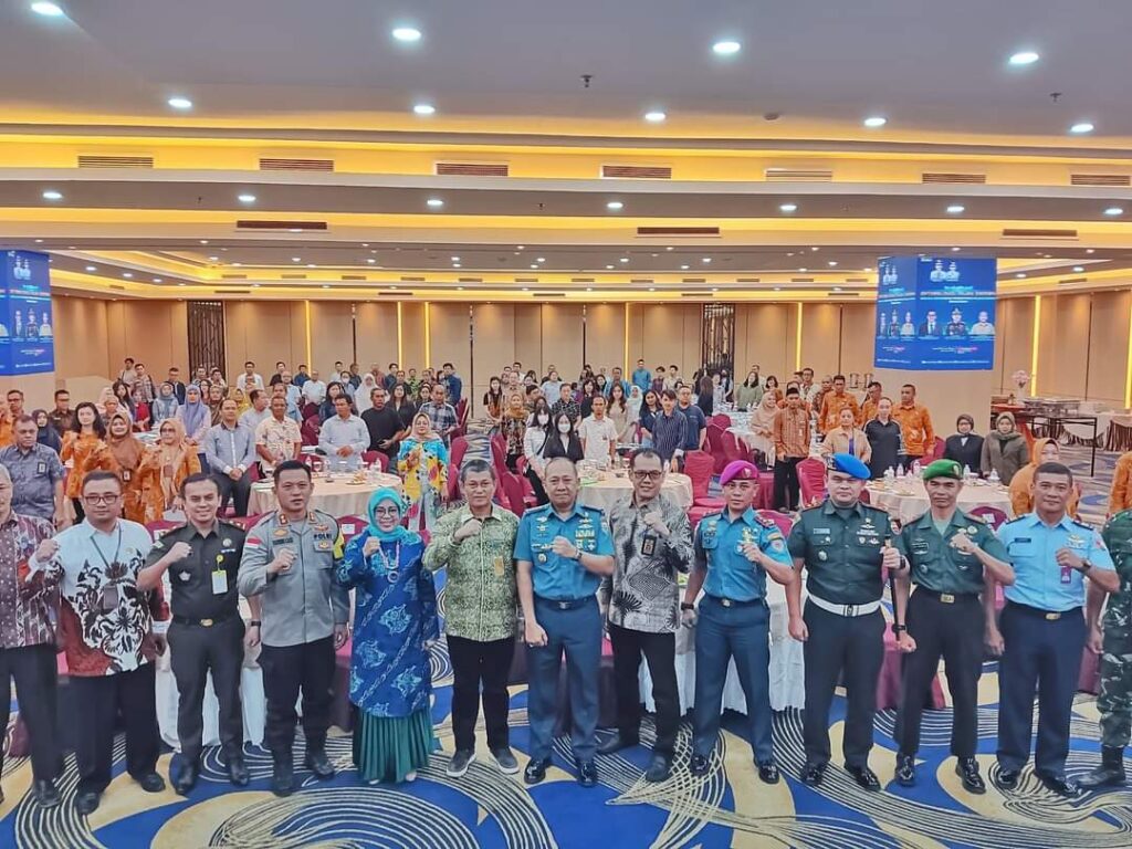 Dimoderatori Raja Azmansyah, Sosialisasi Optimalisasi Pajak Batam jadi Tambah Asyik