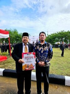 Batam Terima Penghargaan Kota Peduli HAM, Ini Parameter Penilaiannya