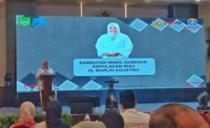 Buka Forum Konsultasi Publik, Marlin Beri Jurus dalam Tingkatkan Pelayanan Masyarakat