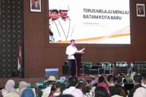 HMR: Mari Bersama Patuhi Aturan demi Kenyamanan untuk Wujudkan Batam Kota Baru