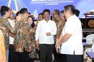 Sesuaikan dengan Batam, HMR Tantang REI Bangun Perumahan Berstandar Internasional