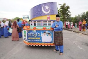 Semarakkan MTQH Ke-32 Batam di Nongsa, Ayo Berbaju Melayu, & Pasang Umbul-umbul