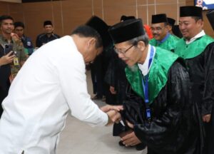 Besok MTQH Ke-32 Kota Batam Digelar, HMR Lantik Dewan Hakim, Ingatkan Agar Jurdil