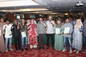 Musrenbang Bengkong, HMR Jadikan Masyarakat Subjek Pembangunan Batam Maju