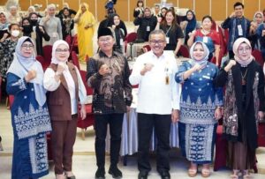 Upgrade Sense of Art Perias Batam, Jefridin Buka Workshop Profesional Makeup Artis