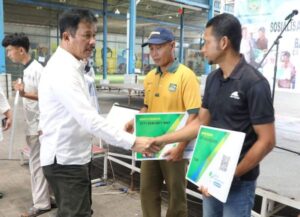 Berkat HMR, Bertambah 1.500 Lagi Nelayan Kecil yang Terlindungi BPJS Ketenagakerjaan