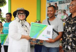Marlin Puji Kebijakan HMR Lindungi 3.444 Nelayan Batam dengan BPJS Ketenagakerjaan