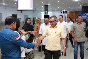 Jefridin Pimpin Musrenbang Kecamatan Batuaji, 20 Prioritas Pembangunan Disepakati