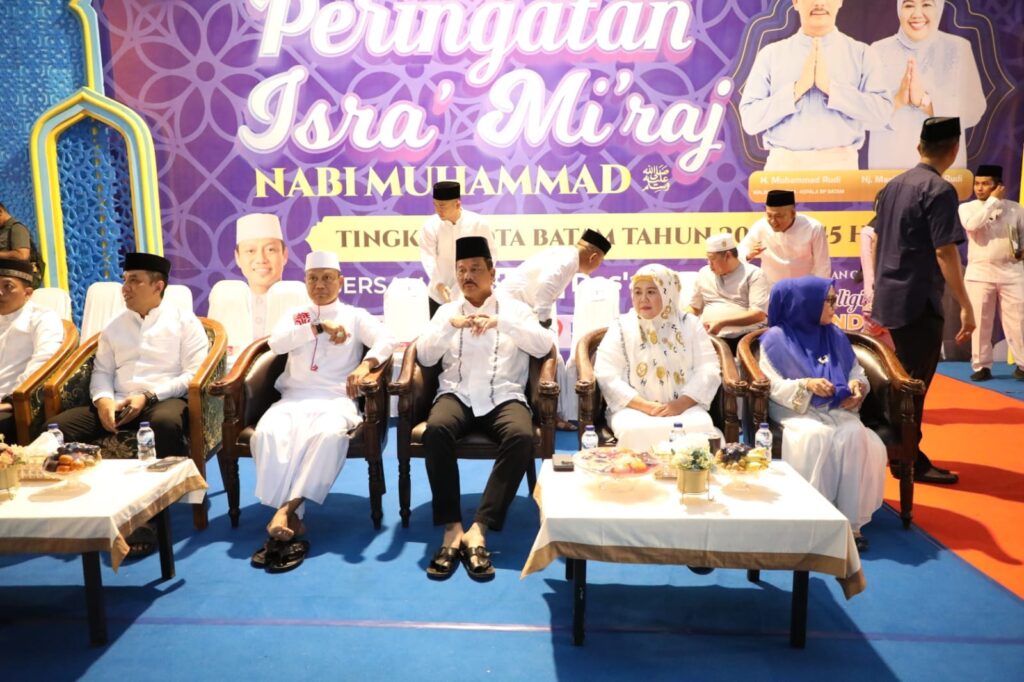 INSPIRASI PAGI: Isra Mkraj & Iptek