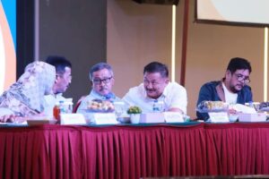 Musrenbang Lubukbaja, Agar Warga Aman, Jalan di Kampungpelita Akan Dipasang Lampu