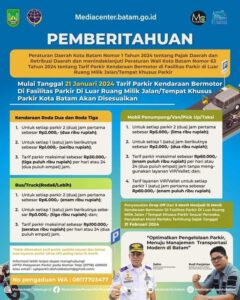 Nah Gitu Dong! Mulai Hari Ini, Drop-off Kurang dari 15 Menit Tak Perlu Bayar Parkir