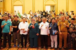 Musrenbang Batamkota, Jefridin Ingin Semua Usulan Pembangunan Terlaksana