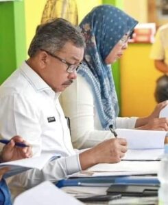 Jefridin Seriusi Usulan demi Usulan di Musrenbang Bulang: Dengar, Catat & Putuskan