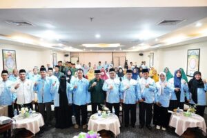 Jefridin Sinergikan Ulama, Umara, & Umat di Rakerwil DPW Pemuda Remaja Masjid Kepri
