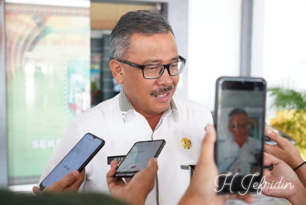 Bersih! Batam Capai Nilai Tertinggi untuk Delapan Area Intervensi Pencegahan Korupsi