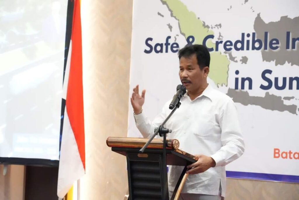 Realisasi PMA Enam Sektor Industri di Batam Tumbuh Pesat Sepanjang Tahun 2023