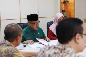 KEK Pariwisata Medis Internasional Segera Dibangun, Jefridin Pimpin Rapat Rekomendasi