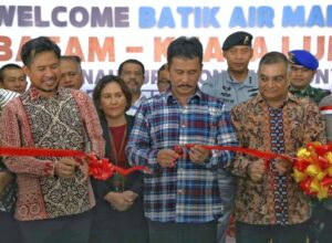 Batik Air Buka Penerbangan Batam – Kuala Lumpur, Peluang Baru Tunbuhkan Ekonomi