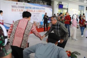 Batik Air Buka Rute Batam – Kuala Lumpur, Jefridin Yakin Wisatawan & PAD Meningkat