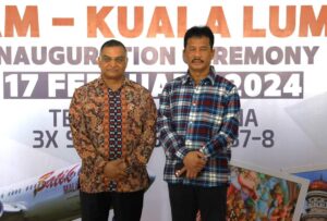 Target HMR Gaet Dua Juta Wisatawan Dunia Bersambut, Batik Air Kini Buka Rute Batam – KL
