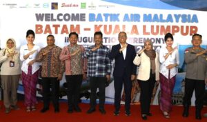 Bandara Hang Nadim Kian Mendunia, Usai Buka Rute Batam – KL, Lanjut Thailand & Kersel