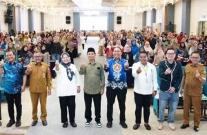 Pemko Batam Latih 400 Pelaku Usaha Capai&nbsp; Engagement di Medsos agar Omset Meroket