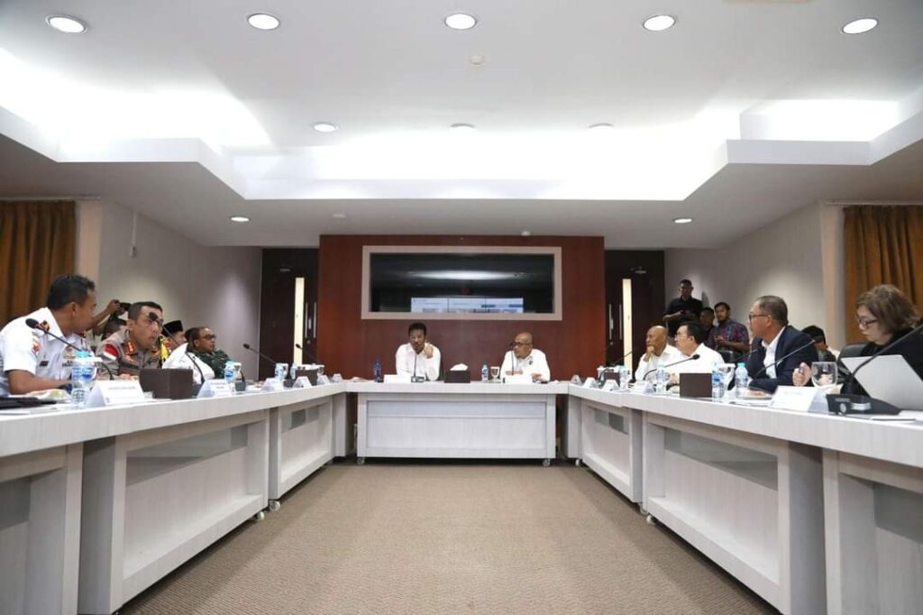 Modern Berpadu Kearifan Lokal, BP Batam Matangkan Desain Terminal II Hang Nadim