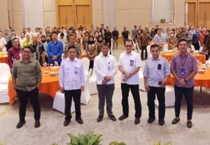 Sosialisasikan Perda tentang Pajak Daerah, Kepala Bapenda Batam Terjun jadi Narasumber