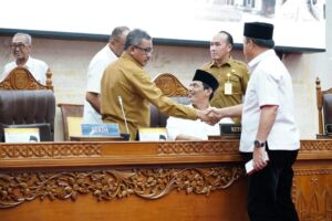 Jefridin Sebut Pokir DPRD Batam Sesuai dengan Arah Kebijakan Pembangunan HMR