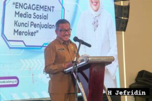 Kreatif dalam Pelayanan Publik, Kota Batam Raih Predikat “Kota Inovatif” dari Kemendagri