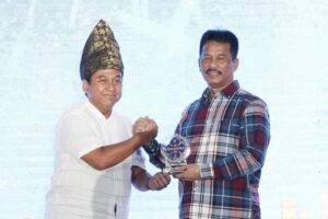 Di Depan Peserta Rakernas, Ketua PHRI Akui Banyak Kemajuan Batam karena Kinerja HMR