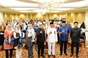 Dekranasda Kembangkan Kualitas Fashion Designer & Perajin Batik agar Jadi Trendsetter