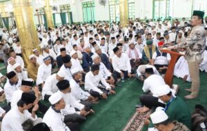 Tabligh Akbar DMI Kota Tanjungpinang, HMR&nbsp; Ajak Bersama Makmurkan Masjid & Jemaah
