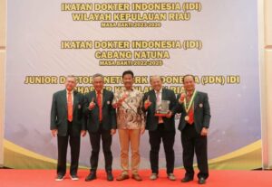Ini Pesan Khusus HMR untuk Ikatan Dokter Indonesia & Junior Doctors Network Indonesia